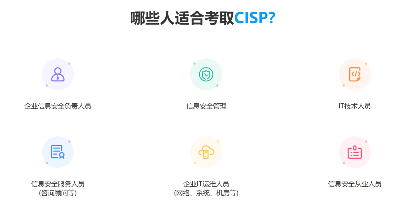 昭通CISP认证培训课程